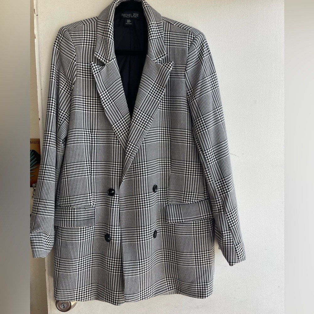 Rachel Zoe oversized blazer